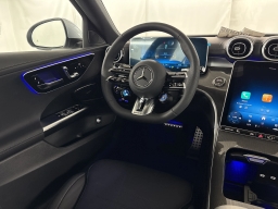 Mercedes-Benz C-Class AMG C 43 4MATIC Sedan 2026