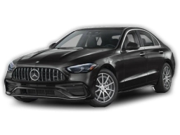 Mercedes-Benz C-Class AMG C 43 4MATIC Sedan 2026