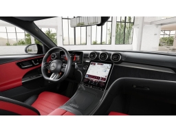 Mercedes-Benz C-Class AMG C 43 4MATIC Sedan 2026