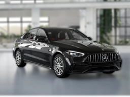 Mercedes-Benz C-Class AMG C 43 4MATIC Sedan 2026