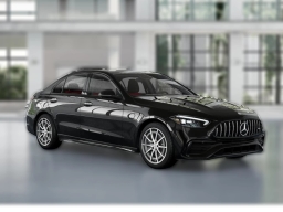 Mercedes-Benz C-Class AMG C 43 4MATIC Sedan 2026