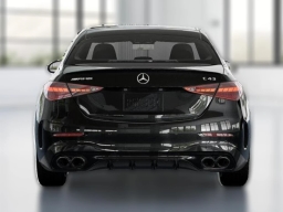 Mercedes-Benz C-Class AMG C 43 4MATIC Sedan 2026