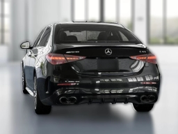 Mercedes-Benz C-Class AMG C 43 4MATIC Sedan 2026