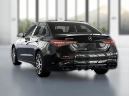 Mercedes-Benz C-Class AMG C 43 4MATIC Sedan 2026