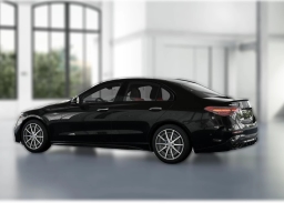 Mercedes-Benz C-Class AMG C 43 4MATIC Sedan 2026