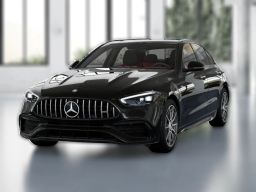 Mercedes-Benz C-Class AMG C 43 4MATIC Sedan 2026