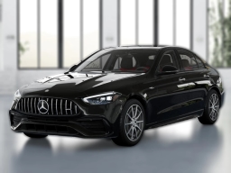 Mercedes-Benz C-Class AMG C 43 4MATIC Sedan 2026