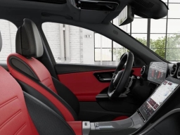 Mercedes-Benz C-Class AMG C 43 4MATIC Sedan 2026