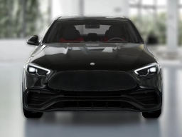 Mercedes-Benz C-Class AMG C 43 4MATIC Sedan 2026