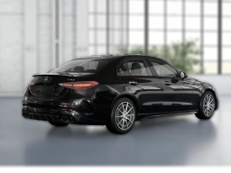 Mercedes-Benz C-Class AMG C 43 4MATIC Sedan 2026