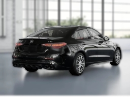 Mercedes-Benz C-Class AMG C 43 4MATIC Sedan 2026