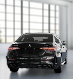 Mercedes-Benz C-Class AMG C 43 4MATIC Sedan 2026