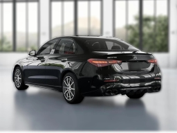 Mercedes-Benz C-Class AMG C 43 4MATIC Sedan 2026