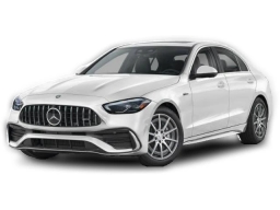 Mercedes-Benz C-Class AMG C 43 4MATIC Sedan 2026