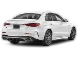 Mercedes-Benz C-Class AMG C 43 4MATIC Sedan 2026