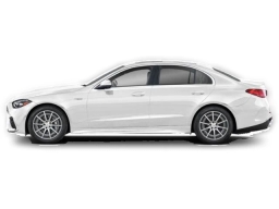 Mercedes-Benz C-Class AMG C 43 4MATIC Sedan 2026