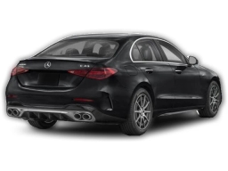 Mercedes-Benz C-Class AMG C 43 4MATIC Sedan 2026
