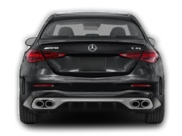 Mercedes-Benz C-Class AMG C 43 4MATIC Sedan 2026