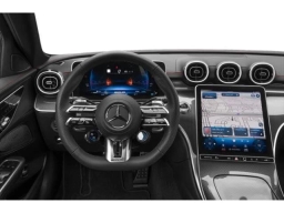 Mercedes-Benz C-Class AMG C 43 4MATIC Sedan 2026