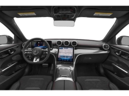 Mercedes-Benz C-Class AMG C 43 4MATIC Sedan 2026