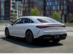 Mercedes-Benz EQS EQS 450+ Sedan 2026