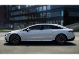 Mercedes-Benz EQS EQS 450+ Sedan 2026
