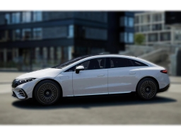 Mercedes-Benz EQS EQS 450+ Sedan 2026