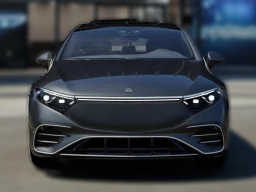 Mercedes-Benz EQS EQS 450+ Sedan 2026