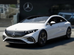 Mercedes-Benz EQS EQS 450+ Sedan 2026