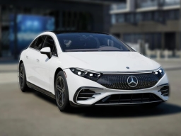 Mercedes-Benz EQS EQS 450+ Sedan 2026