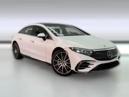 Mercedes-Benz EQS EQS 450+ Sedan 2026