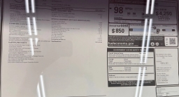 Mercedes-Benz EQS EQS 450+ Sedan 2026
