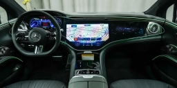 Mercedes-Benz EQS EQS 450+ Sedan 2026