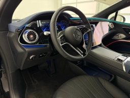 Mercedes-Benz EQS EQS 450+ Sedan 2026