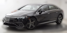 Mercedes-Benz EQS EQS 450 4MATIC Sedan 2026