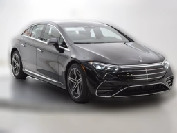 Mercedes-Benz EQS EQS 450 4MATIC Sedan 2026