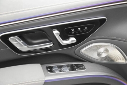 Mercedes-Benz EQS EQS 450 4MATIC Sedan 2026