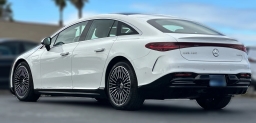 Mercedes-Benz EQS EQS 450 4MATIC Sedan 2026