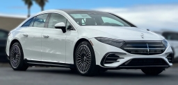 Mercedes-Benz EQS EQS 450 4MATIC Sedan 2026