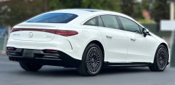 Mercedes-Benz EQS EQS 450 4MATIC Sedan 2026