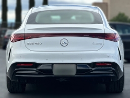 Mercedes-Benz EQS EQS 450 4MATIC Sedan 2026