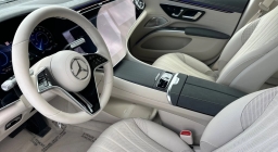 Mercedes-Benz EQS EQS 450 4MATIC Sedan 2026