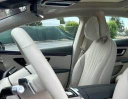 Mercedes-Benz EQS EQS 450 4MATIC Sedan 2026