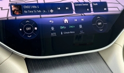 Mercedes-Benz EQS EQS 450 4MATIC Sedan 2026