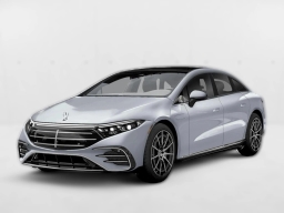 Mercedes-Benz EQS EQS 450 4MATIC Sedan 2026