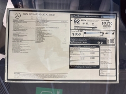 Mercedes-Benz EQS EQS 450 4MATIC Sedan 2026