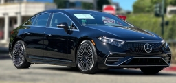 Mercedes-Benz EQS EQS 450 4MATIC Sedan 2026