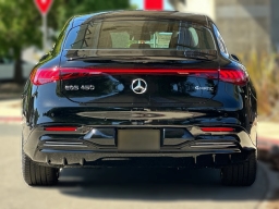Mercedes-Benz EQS EQS 450 4MATIC Sedan 2026