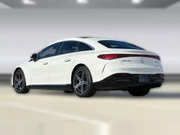 Mercedes-Benz EQS EQS 450 4MATIC Sedan 2025