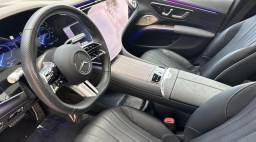 Mercedes-Benz EQS EQS 450 4MATIC Sedan 2025
